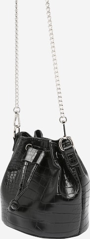 Public Desire Чанта тип „торба“ 'THE IDA' в черно: отпред