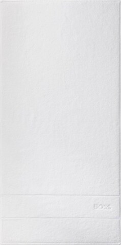 BOSS Handtücher 'PLAIN' in Weiß