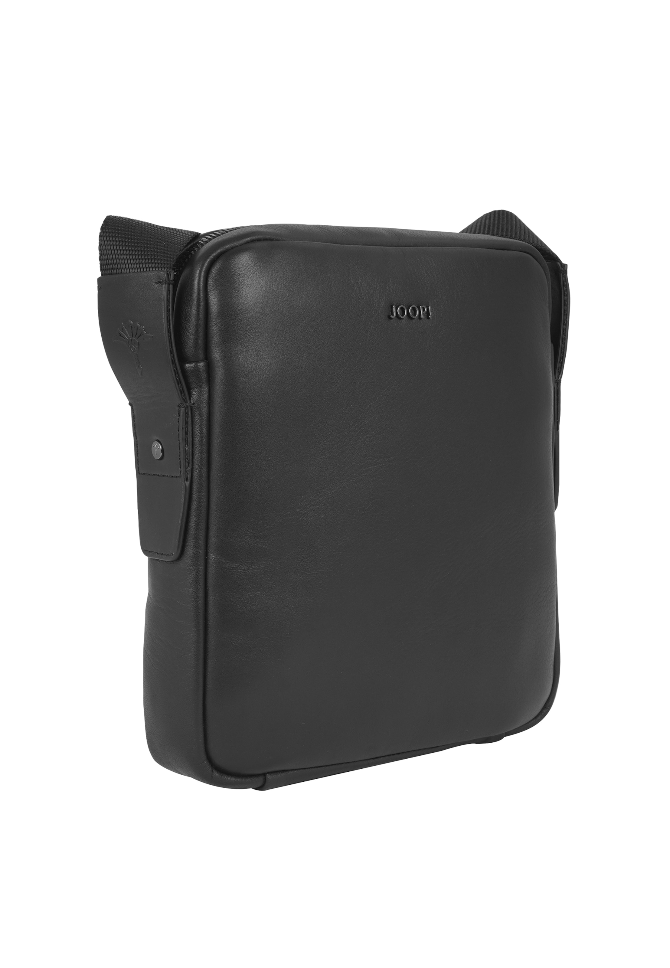 JOOP! Umhängetasche 'Oregon Remus' in Schwarz
