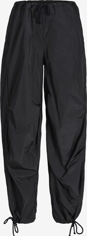 Loosefit Pantaloni cargo 'Sally' di JJXX in nero: frontale