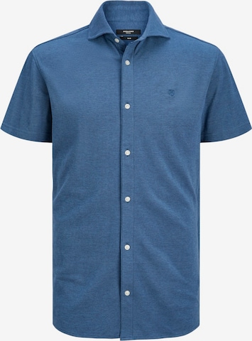 Camicia 'JPRBLALANCE' di Jack & Jones Premium in blu: frontale