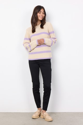 Soyaconcept Sweater in Purple