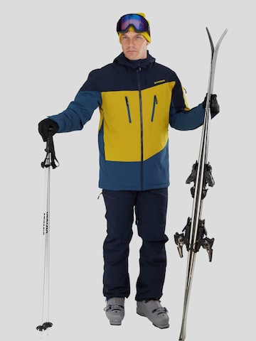 Veste outdoor 'Privet Allmountain Jacket' Fundango en bleu