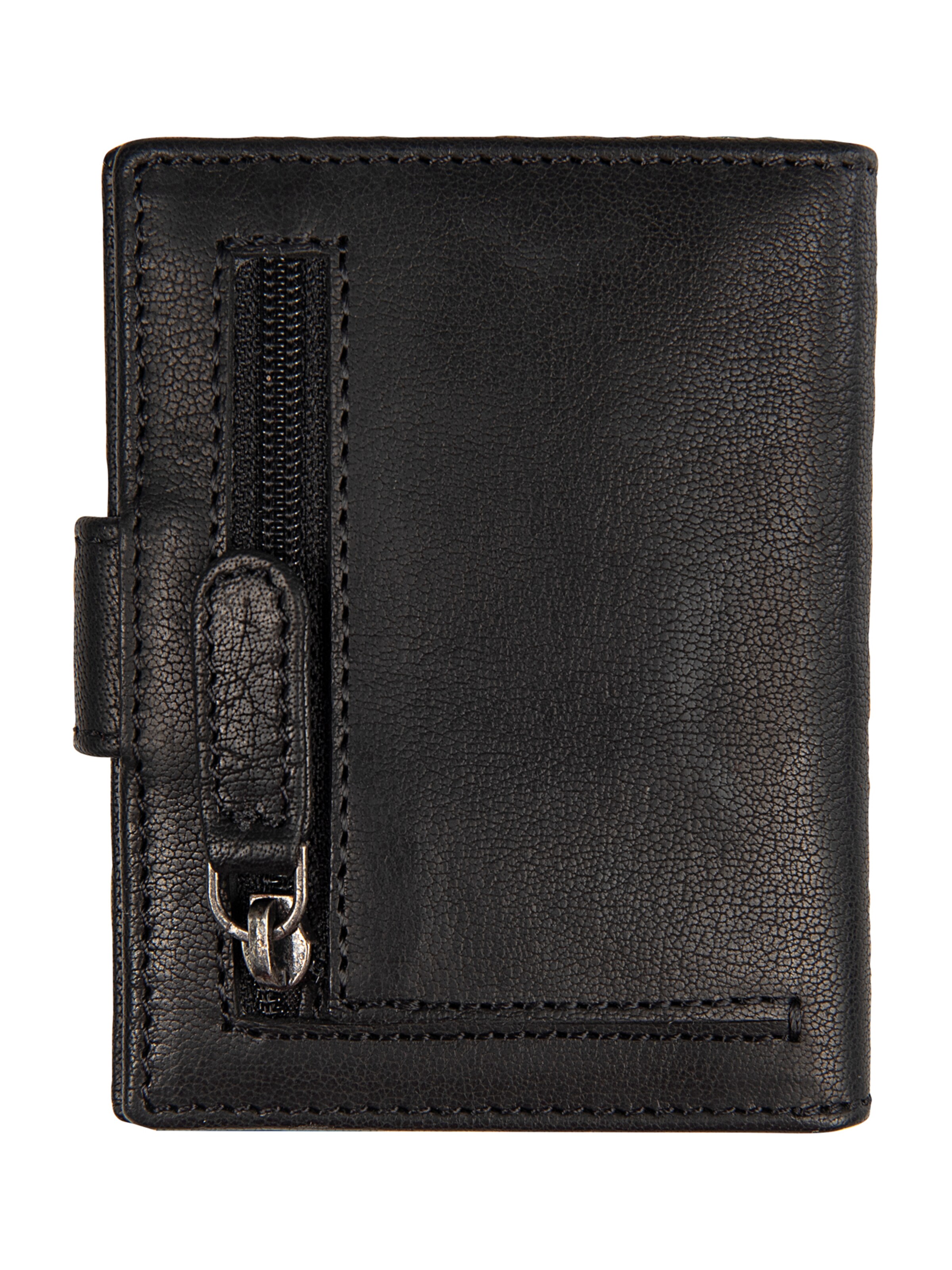 TOM TAILOR Kotelo 'DEVON' värissä musta