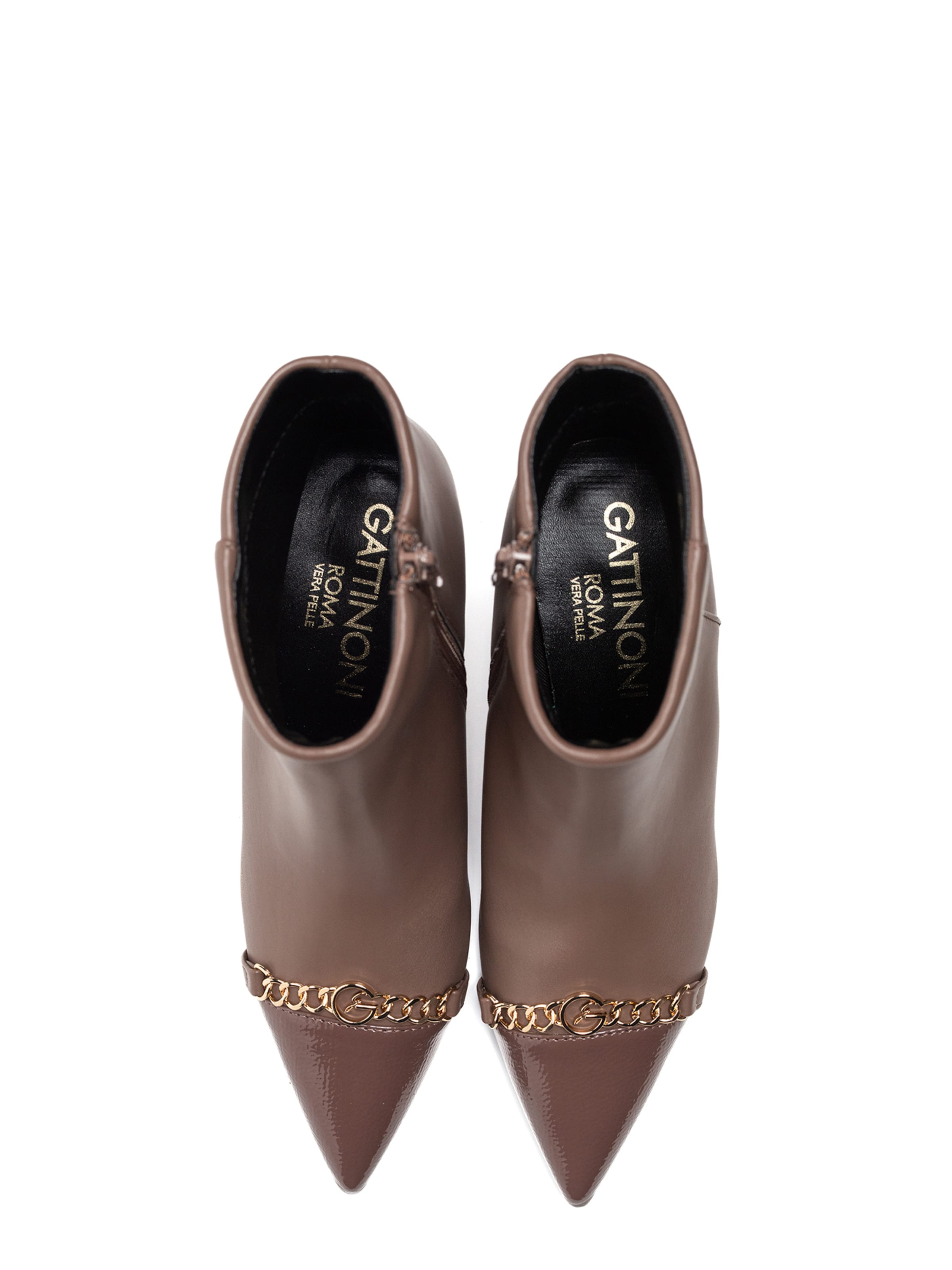 Gattinoni Bootie in Beige