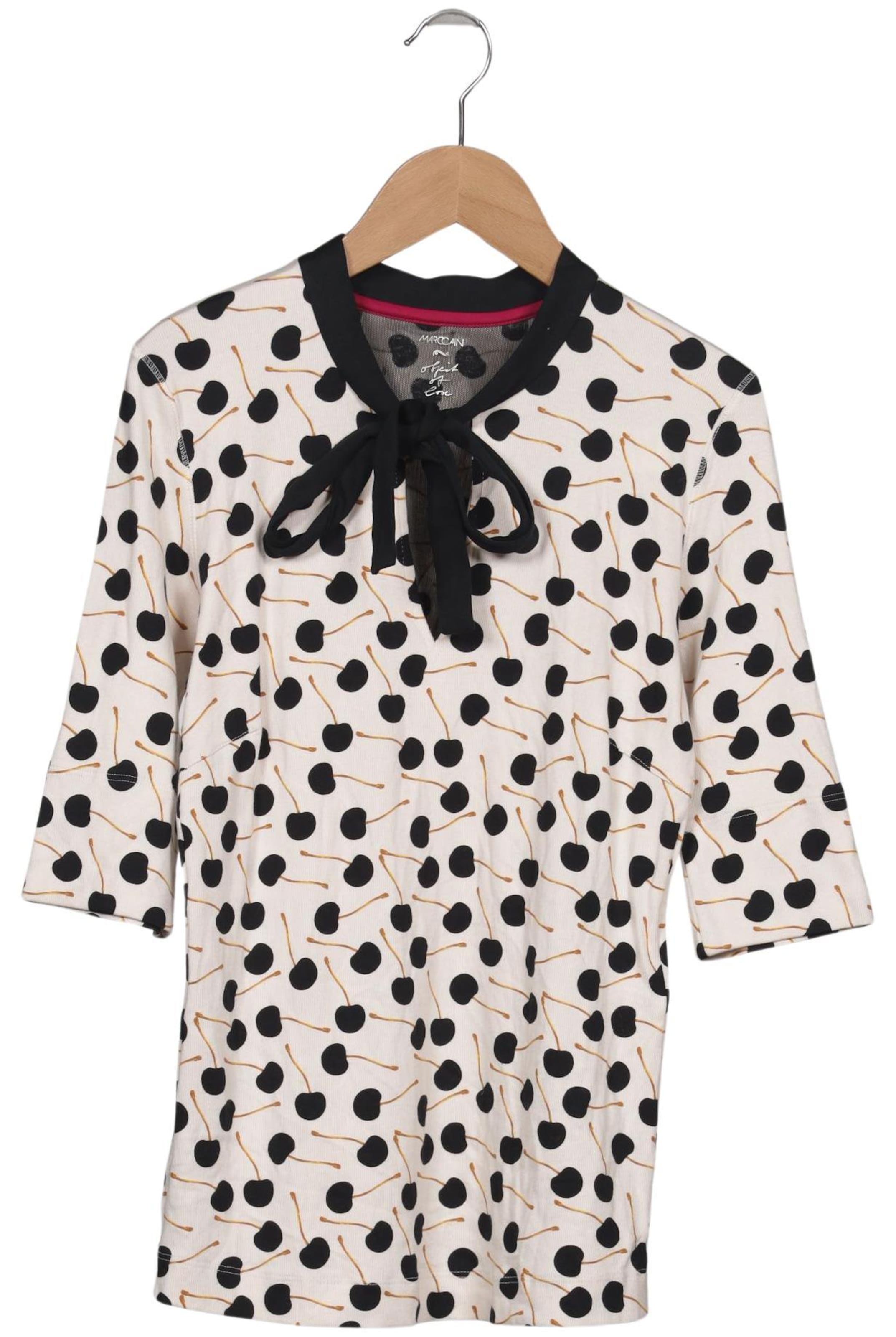 Marc Cain T-Shirt M in Mischfarben: Vorderseite