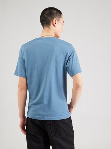 Maglietta 'JPRBLUARCHIE' di Jack & Jones Premium in blu