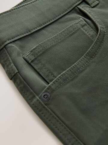 Regular Pantalon chino Next en vert