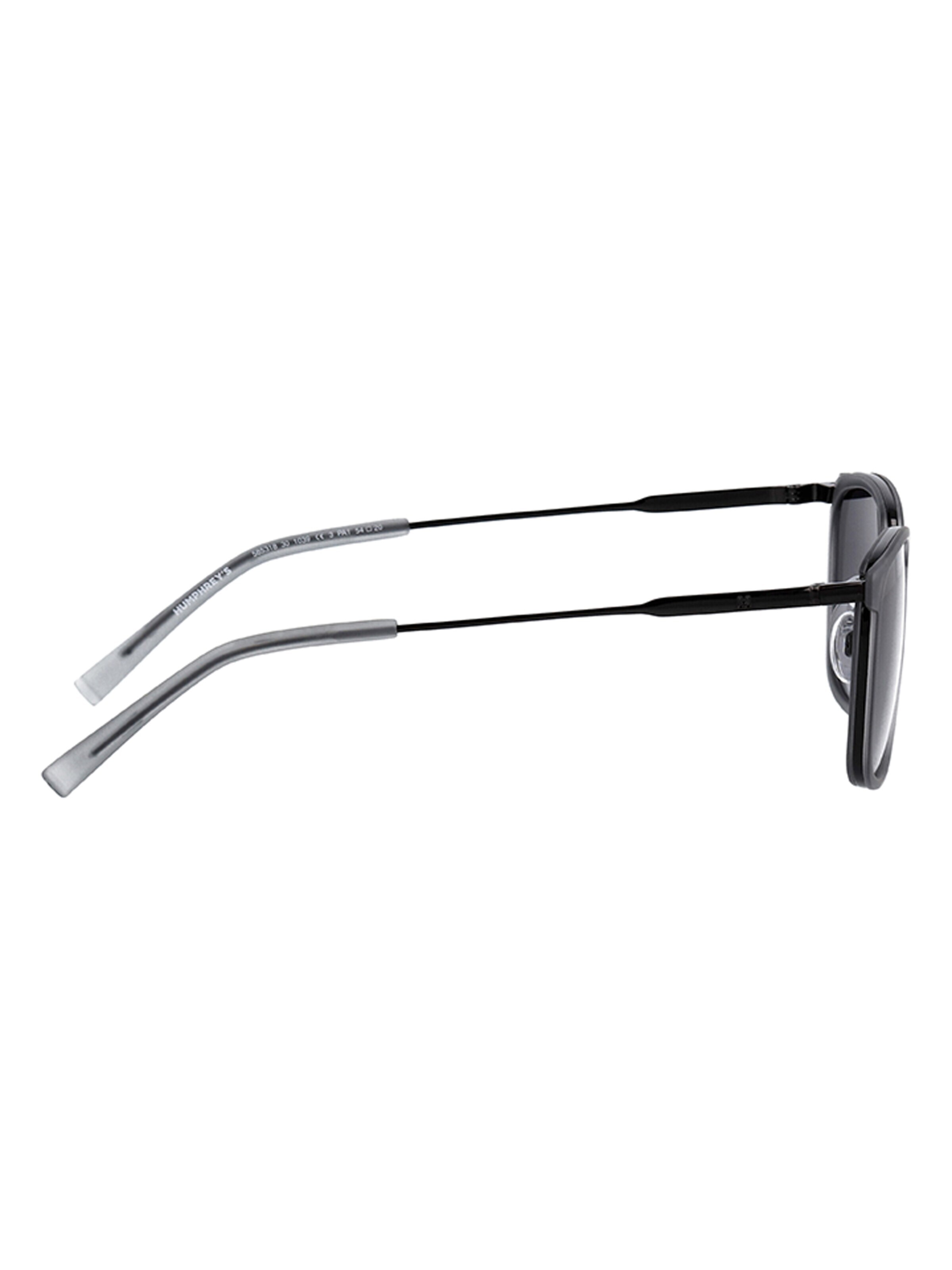 Humphrey's eyewear Sonnenbrille in Grau