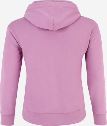 rozā BOSS Orange Sportisks džemperis 'Edelight'