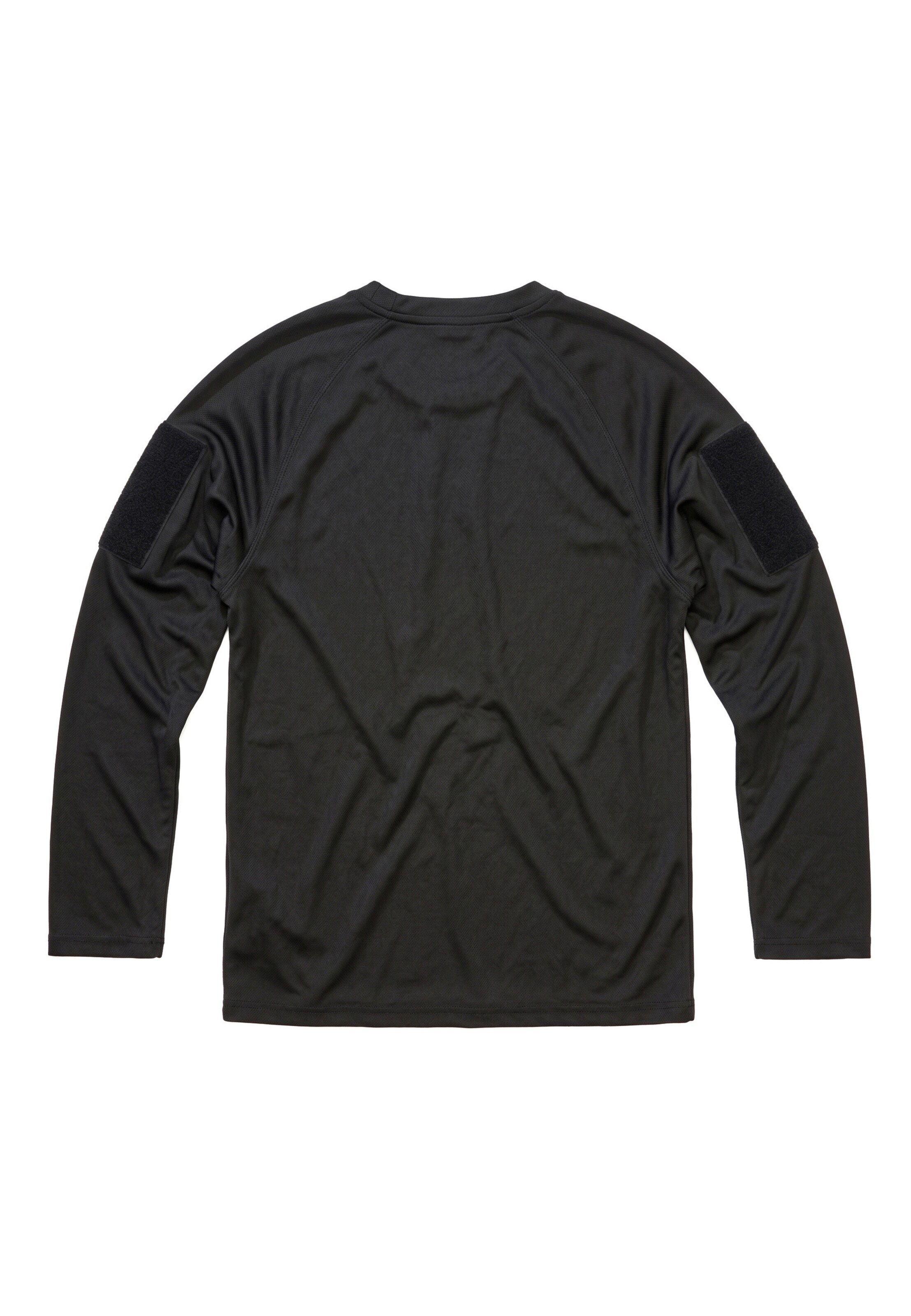 Brandit Shirt in Schwarz