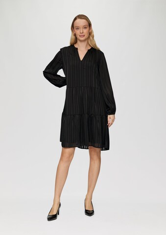 Robe s.Oliver BLACK LABEL en noir