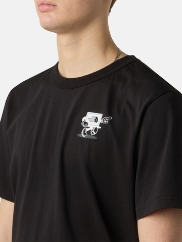 T-Shirt THE NORTH FACE en noir