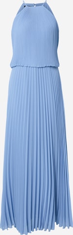 APARTVečernja haljina - plava boja: prednji dio