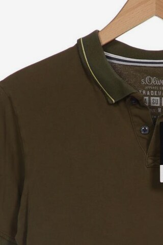 s.Oliver Shirt in M in Green