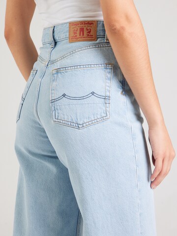 Loosefit Jean 'ELISABETH' Kings Of Indigo en bleu