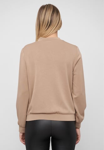 Veste de survêtement Cloud5ive en beige