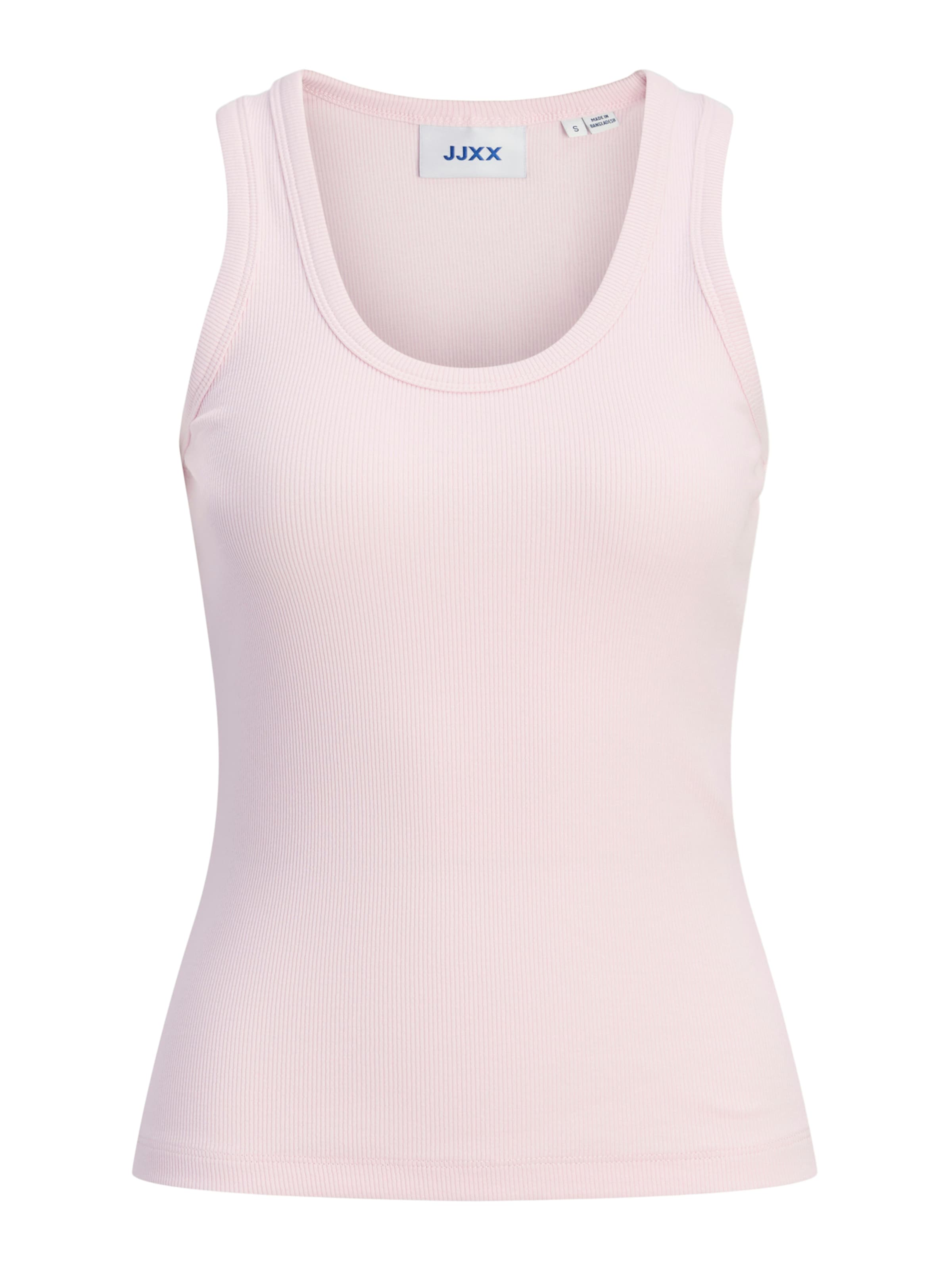 JJXX Топ в Ярко-розовый: спереди