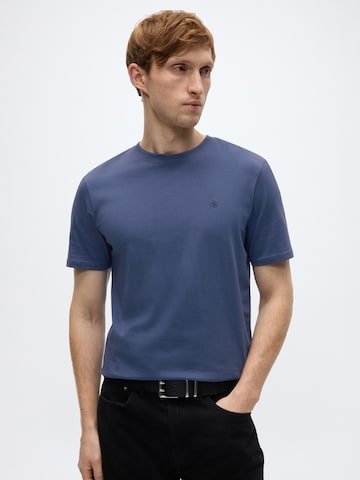 SCOTCH & SODA - Camiseta 'Seasonal' en azul