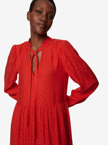 Marks & Spencer Kleid in Rot
