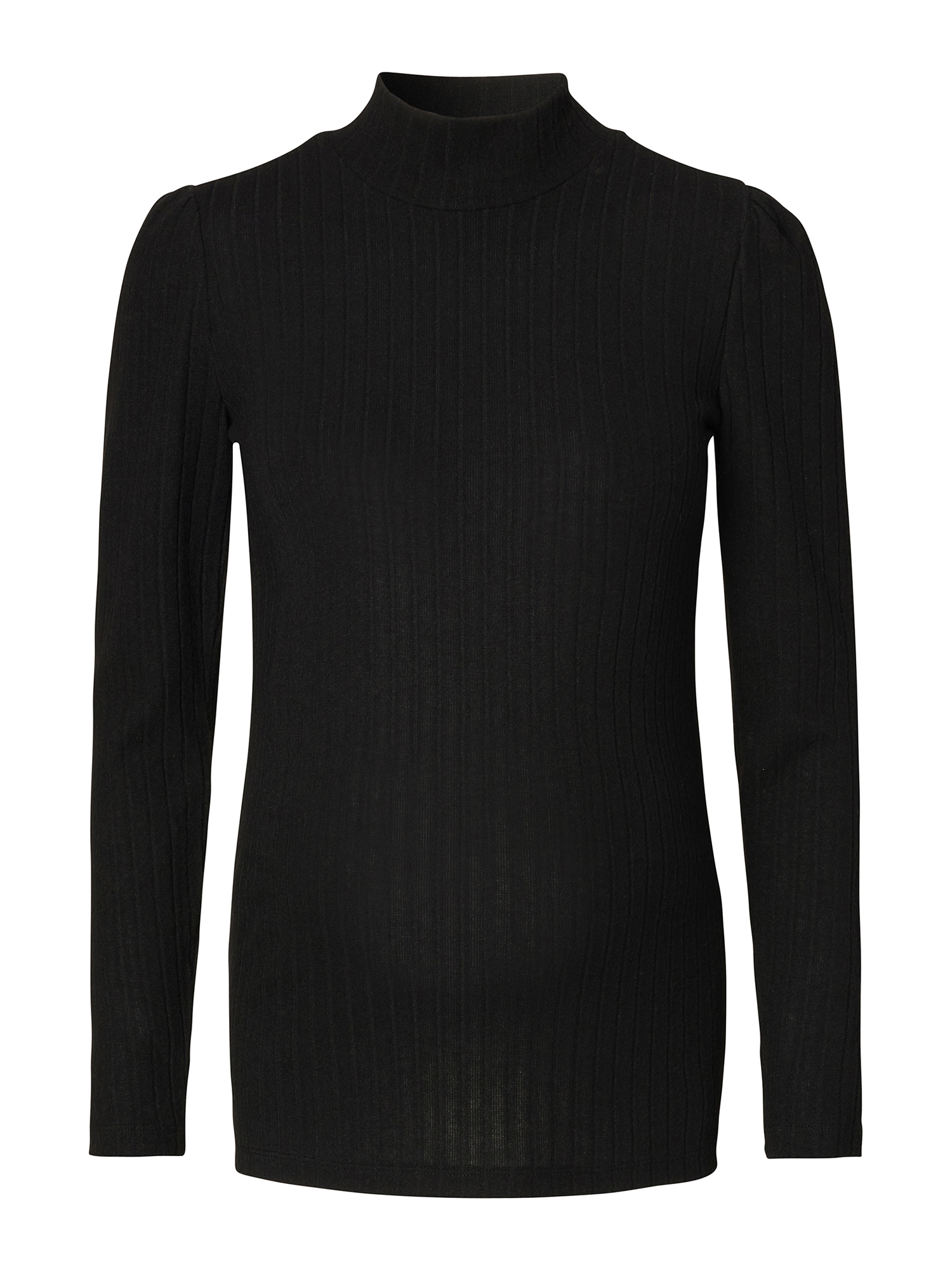 Taglie comode KdUyS Supermom Maglietta in Nero Taglie comode KdUyS Supermom Maglietta in Nero