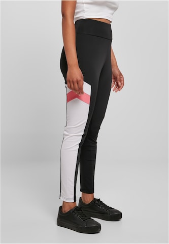 Starter Black Label Skinny Sportovní kalhoty – černá