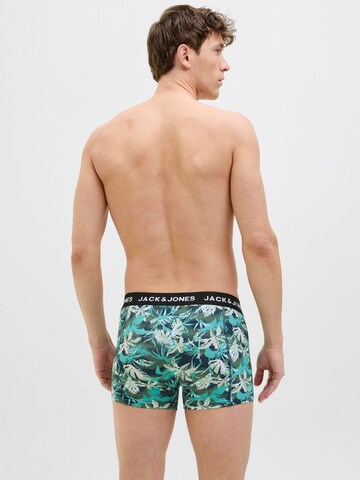JACK & JONES Boxershorts 'JACTASMANIA' in Groen