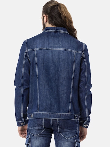 Veste mi-saison 'CJ289' CIPO & BAXX en bleu