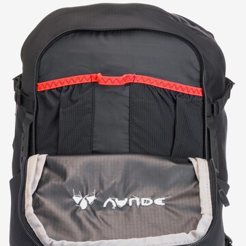 VAUDE Sportrucksack 'Tremalzo' in Schwarz