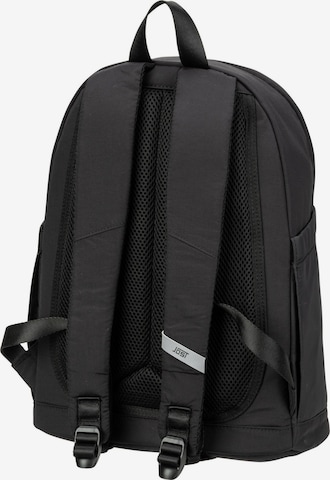 JOST Backpack 'Lohja' in Black
