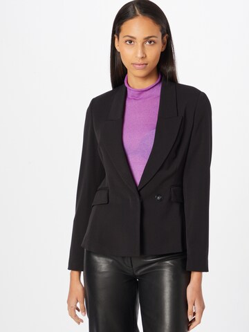 Sisley Blazer in Schwarz: predná strana