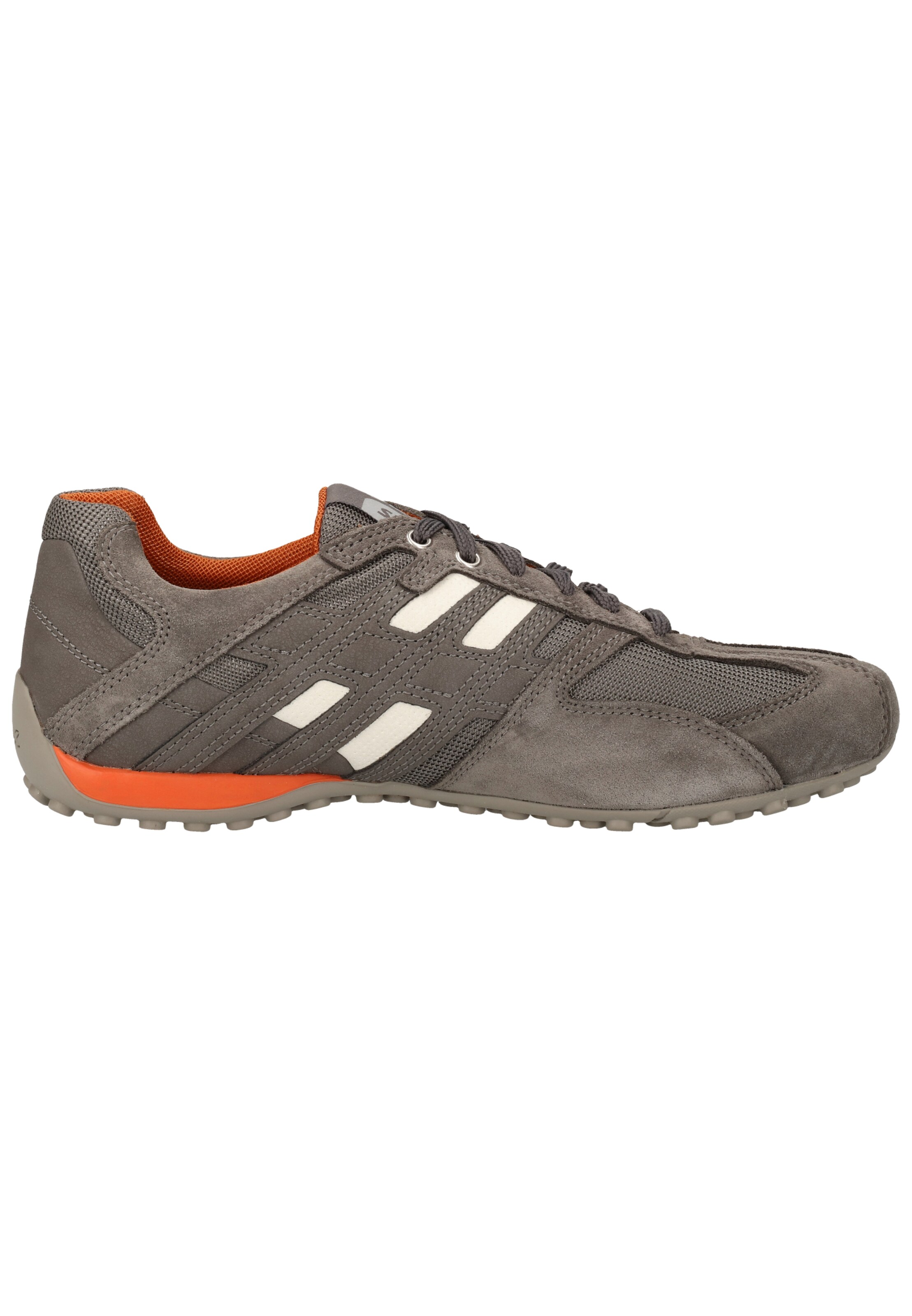 Männer Sneaker GEOX Sneaker in Hellgrau - GD05222 Männer Sneaker GEOX Sneaker in Hellgrau - GD05222