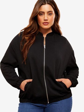 Friends Like These Tussenjas in Zwart: voorkant