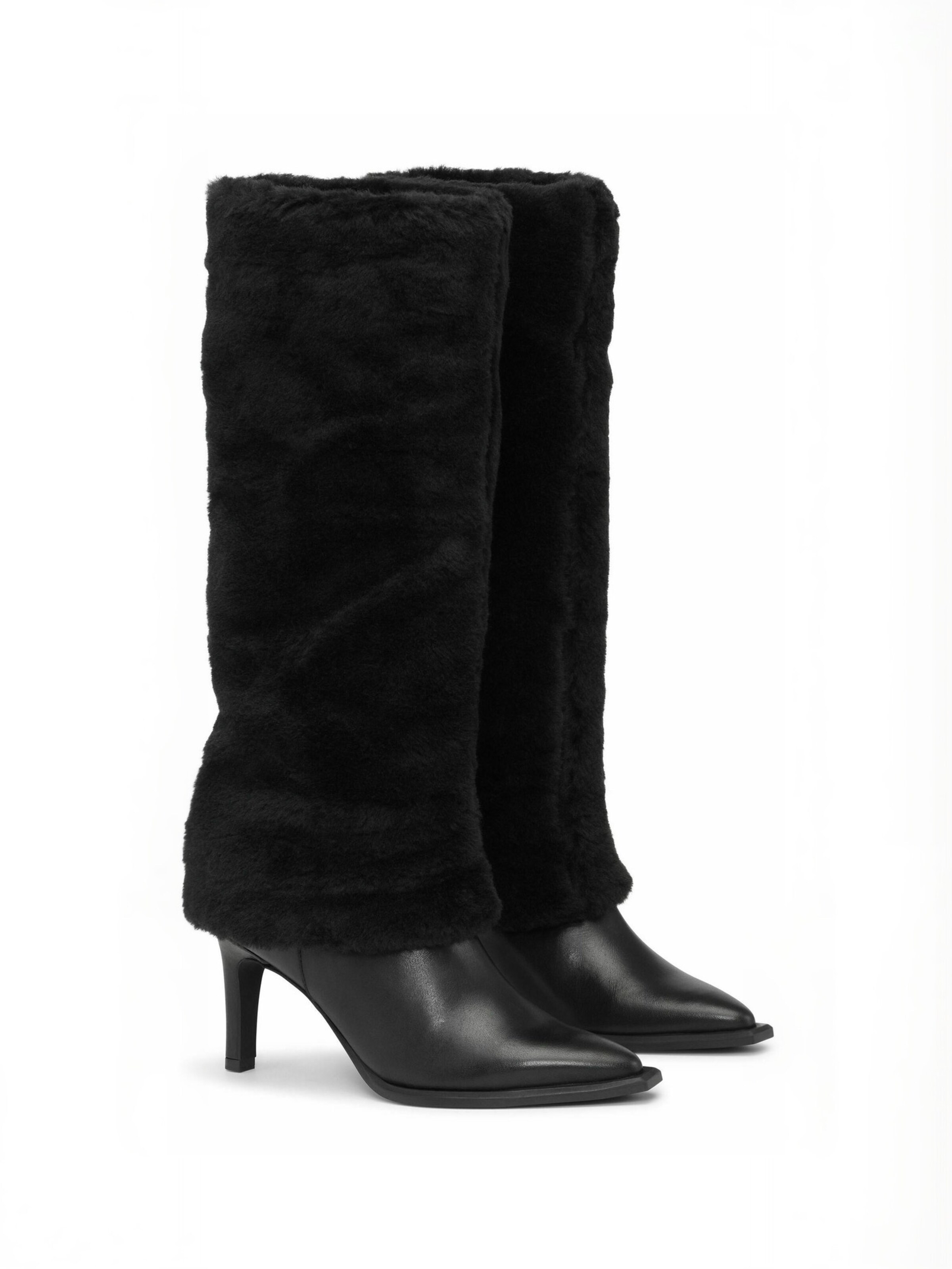 Boots chelsea ' NOVA ' di JoDis in nero