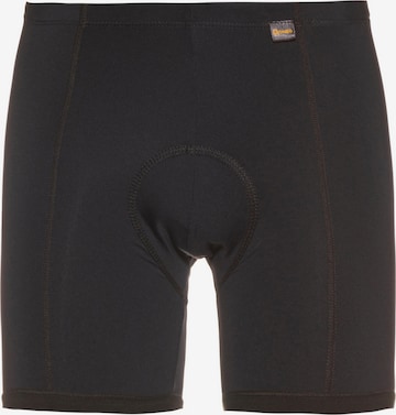 GONSO Athletic Underwear 'Sitivo' in Black: front