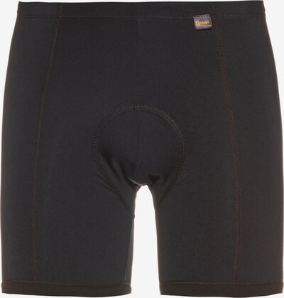 GONSO Sportunterhose 'Sitivo' in schwarz, Produktansicht