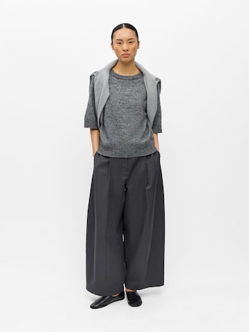 OBJECT Pullover 'OBJDenisi' in Grau