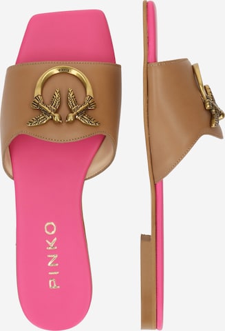 PINKO Pantoletter 'MARLI 01' i brun