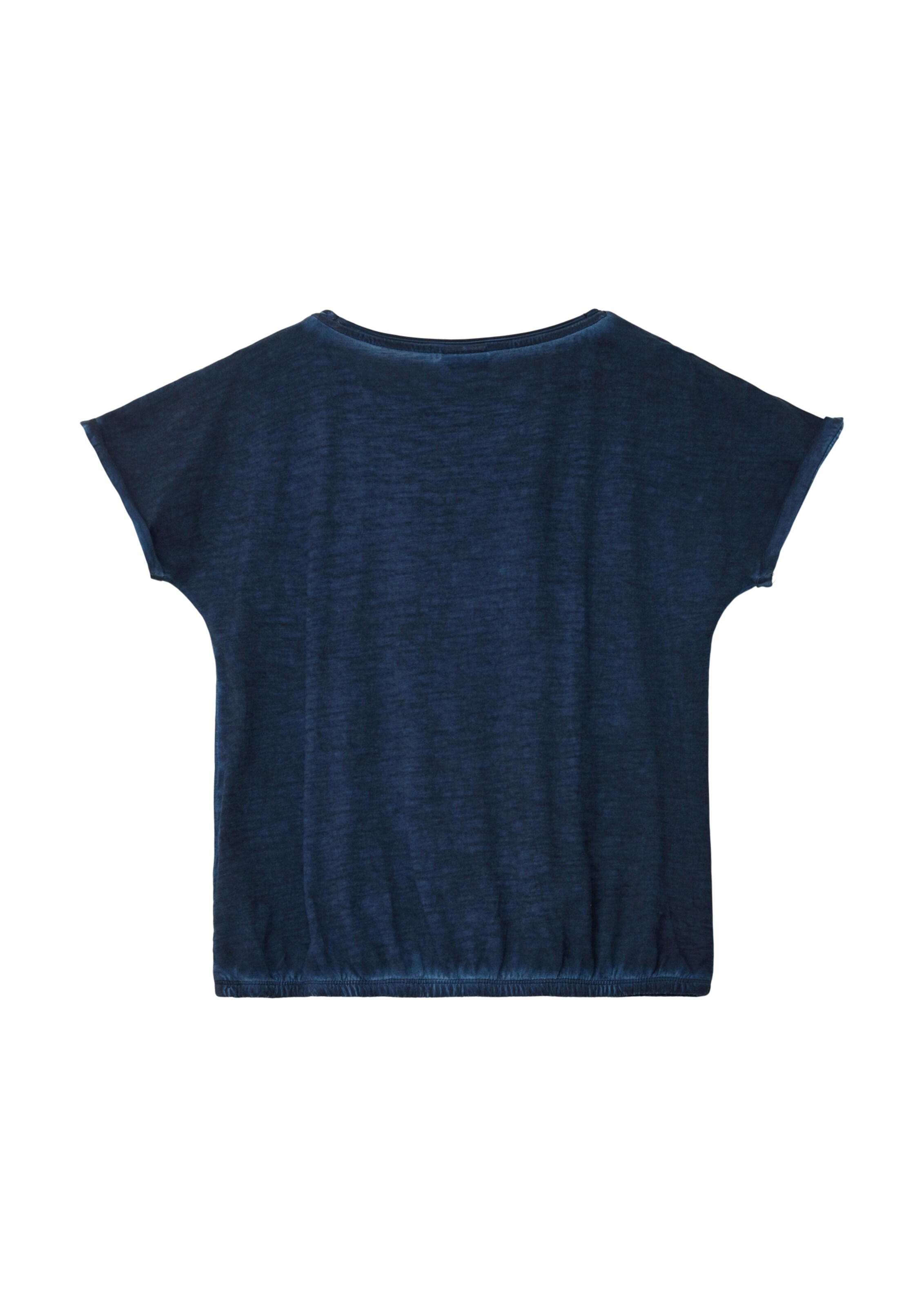 T-Shirt s.Oliver en bleu