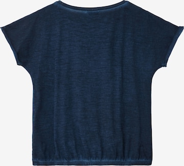 s.Oliver T-Shirt in Blau