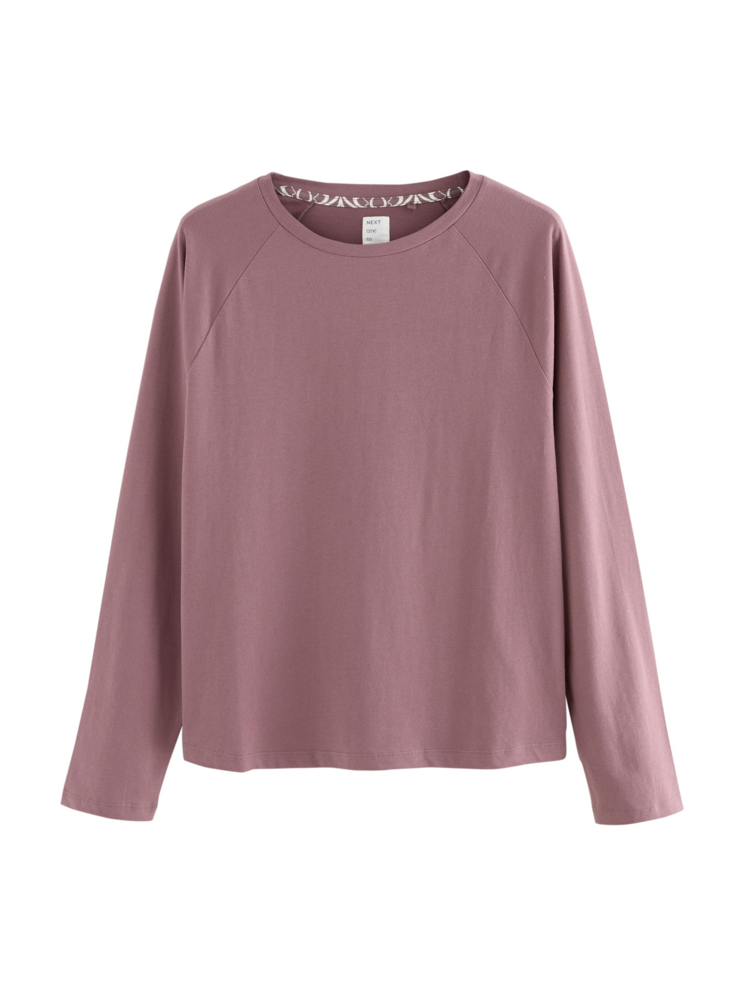 Next - Pijama en marrón