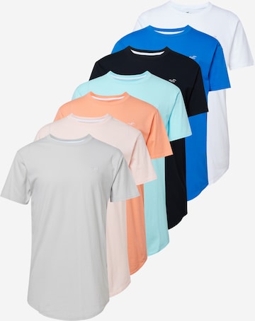 HOLLISTER Shirt in Mixed colours: front