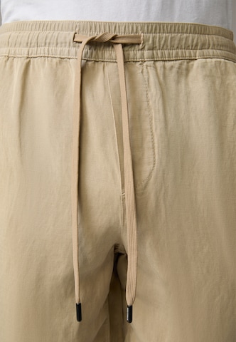STRELLSON Loose fit Pants in Brown