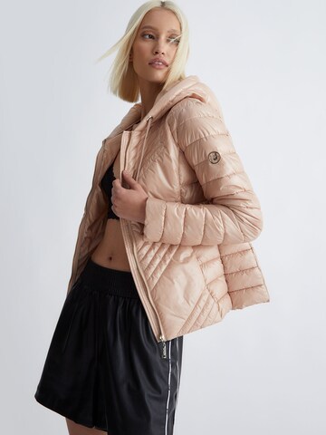 Liu Jo Between-Season Jacket in Beige