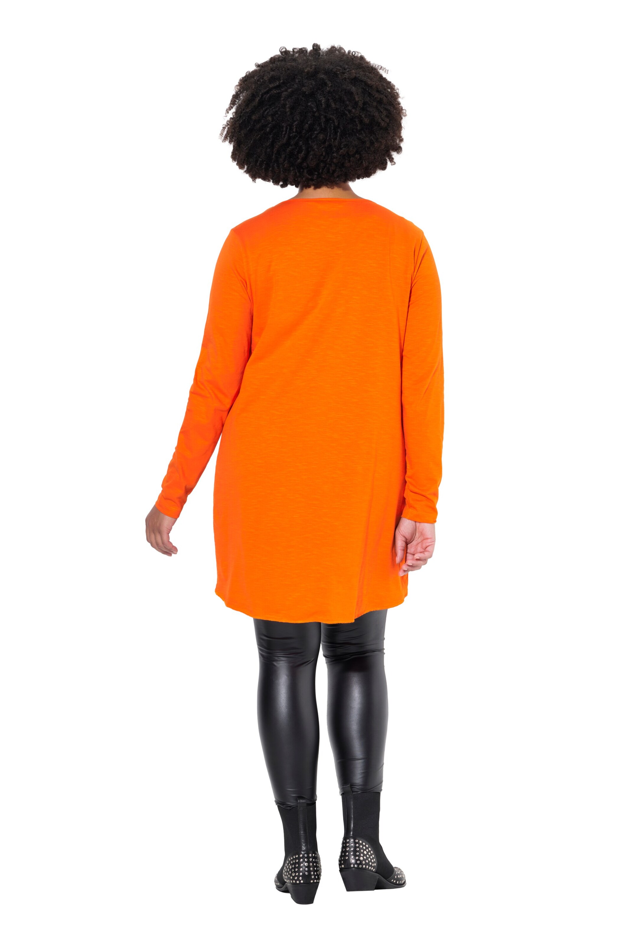 Angel of Style Shirt in Orange