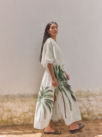 Next Kaftan in Beige
