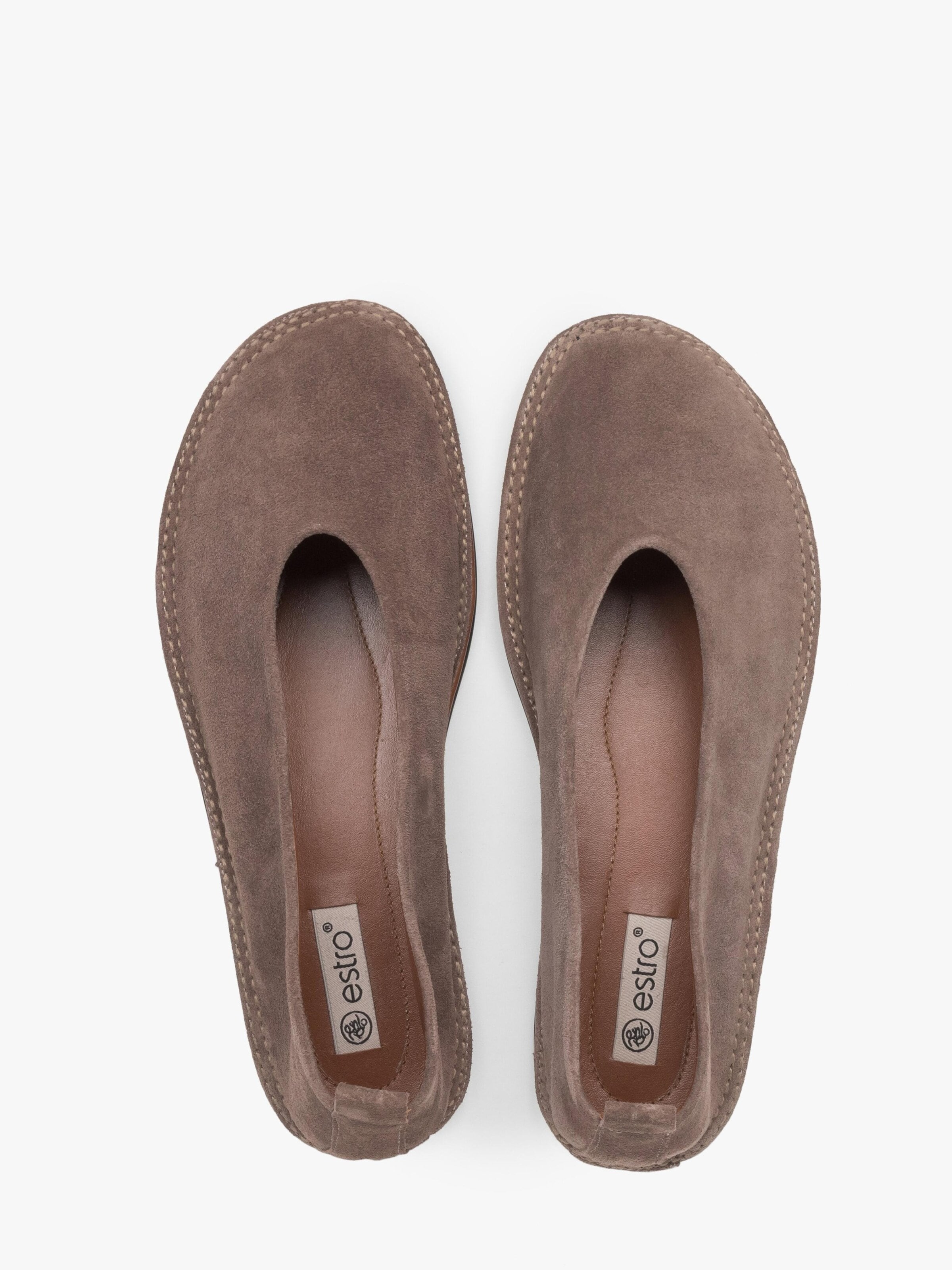 Estro Ballerinasko '48-100-5' i beige