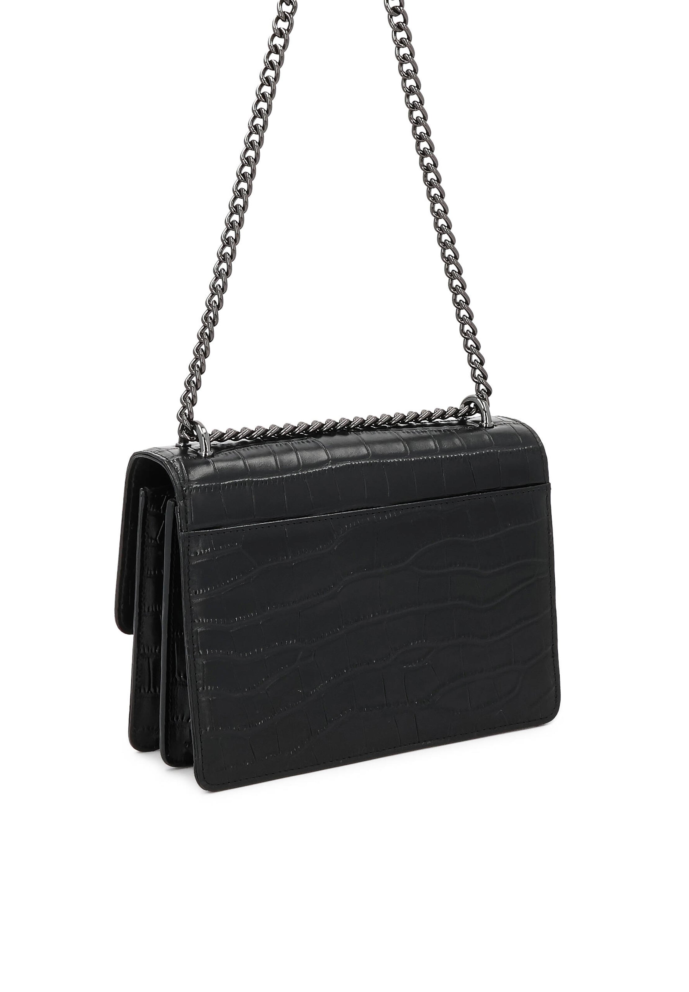 Kazar Válltáska - fekete