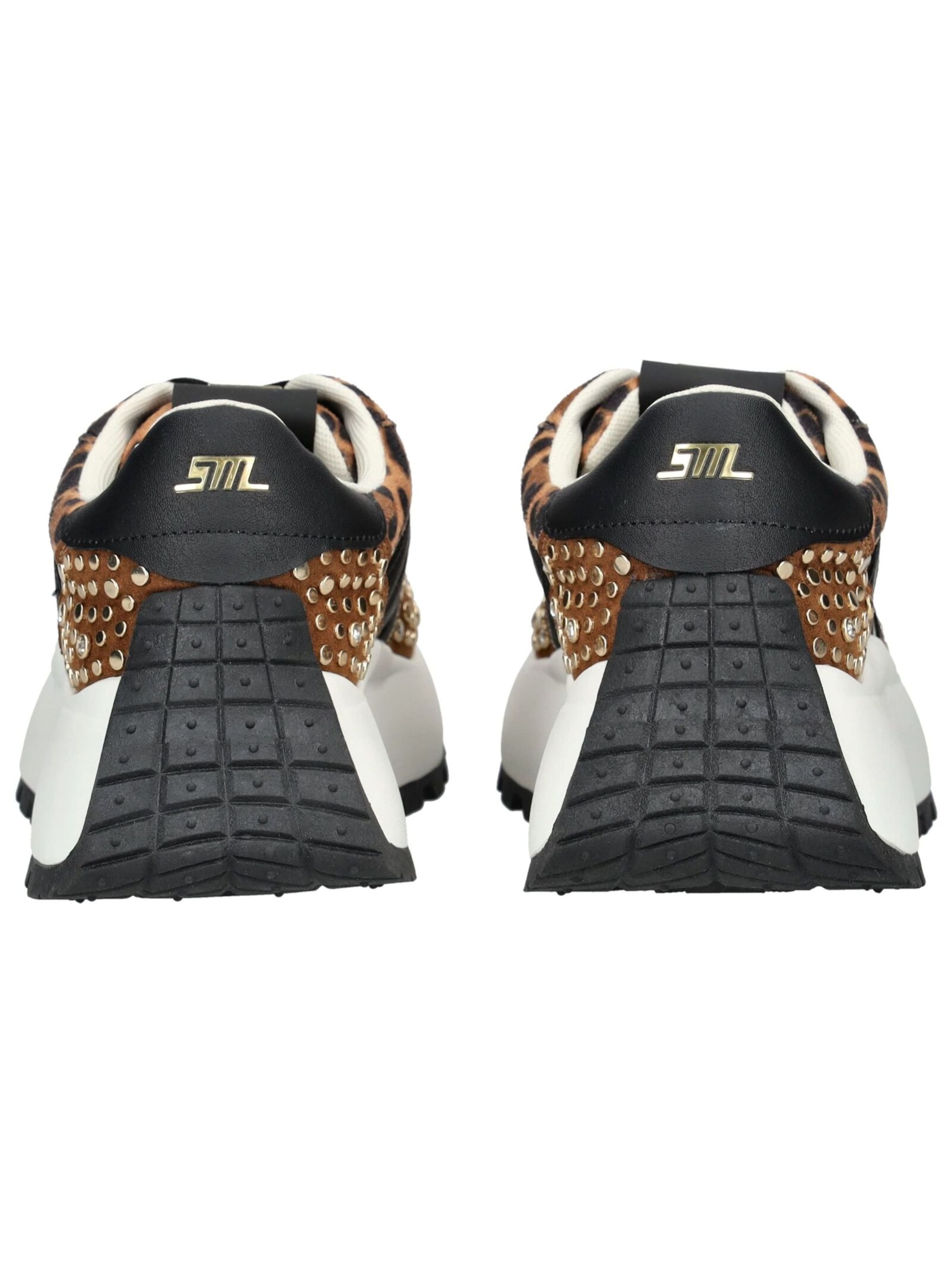 STEVE MADDEN Sneaker in Braun