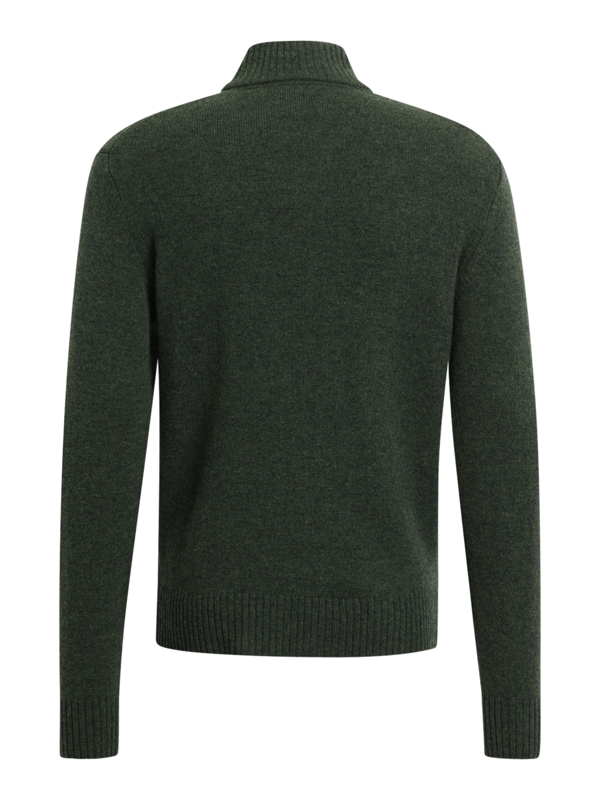 WOOD WOOD Pullover 'Blu' i grøn